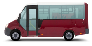 ГАЗель NEXT Bus