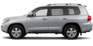 Land Cruiser