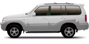 Terracan Jeep