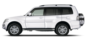 Pajero 3