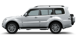 Pajero 4