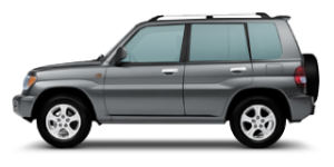 Pajero Pinin