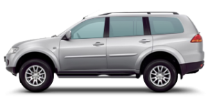 Pajero Sport