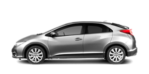 Civic 5D