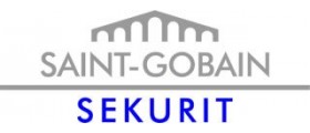 Заднее стекло на Renault  Sandero (Saint-Gobain Sekurit, Франция)