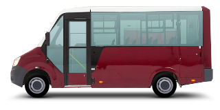 ГАЗель NEXT Bus