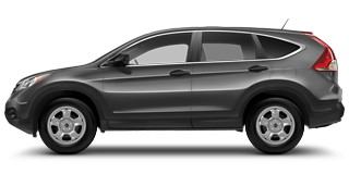 CR-V 4