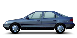 Mondeo 1