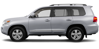 Land Cruiser