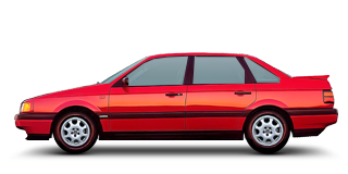 Passat B3