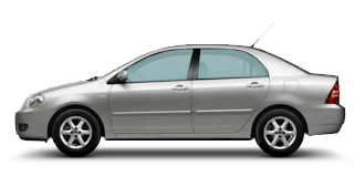 Corolla E120/E130