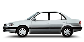 Corolla E70-E110