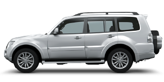 Pajero 4