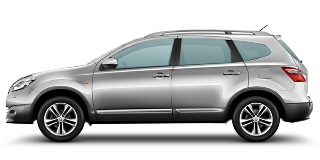 Qashqai + 2