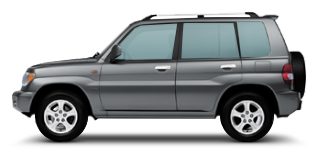 Pajero Pinin