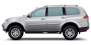 Pajero Sport